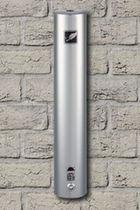 wall-mounted outdoor ashtray for public spaces  ECOMP Ltd