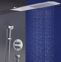 wall-mounted shower head EXTRA FLAT HSK