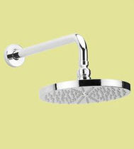 wall-mounted shower head D220 OTTONE MELODA