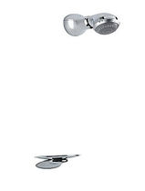 wall-mounted shower head VERVE Mira