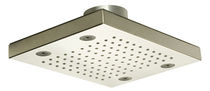 wall-mounted shower head with chromotherapy DROPS: DS 01615 0  by Cisal's Eng. Office  Cisal Rubinetterie