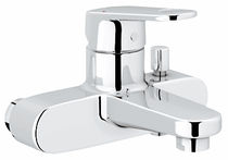 wall-mounted single handle mixer tap for bath-tub EUROPLUS GROHE