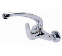 wall-mounted single handle mixer tap for kitchen AUCKLAND  Marti 1921