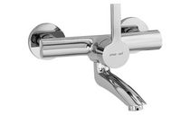 wall-mounted single handle mixer tap for washbasin ARWA-SURF SIMILOR KUGLER