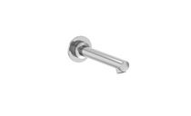 wall-mounted single handle mixer tap for washbasin SK TRIATHLON SIMILOR KUGLER