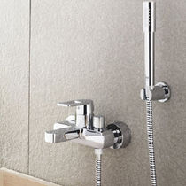 wall-mounted single handle mixer tap for bath-tub QUADRA GROHE