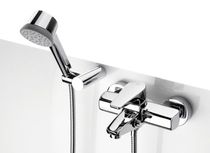 wall-mounted single handle mixer tap for bath-tub ESMAI ROCA