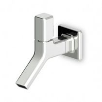 wall-mounted single handle mixer tap for washbasin FARAWAY - ZFA125 - R99788 ZUCCHETTI RUBINETTERIA