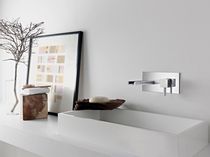 wall-mounted single handle mixer tap for washbasin  AG MONTEIRO