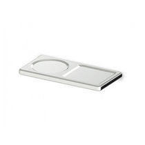 wall-mounted soap dish FARAWAY - ZAC907 ZUCCHETTI RUBINETTERIA