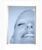 wall mounted standing display 032_3601 ImageHolders