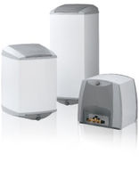 wall-mounted vertical electric water heater EMINENT  NIBE Energy Systems