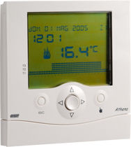 wall programmable thermostat ATHENA VN940300 VEMER