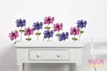 wall sticker (nature: flower) S 157008 Vavex 1990