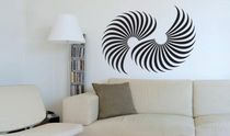 wall sticker (various patterns) LASTURA 0117 Vavex 1990