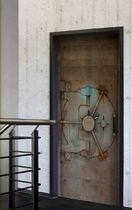 wall sticker (door)  Architects Paper