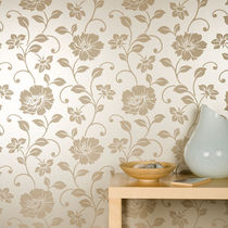wallpaper: floral pattern PAPER PERFECT 2 : ASTORIA CROWSON