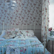 wallpaper: floral pattern PAPER PERFECT 2 : CHLOE  CROWSON