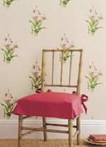 wallpaper: floral pattern RHS FLORILEGIA ZOFFANY