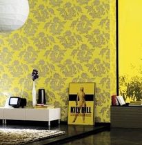 wallpaper: floral pattern SIAM CASAMANCE