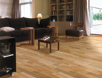 walnut engineered wood floor ECOFOREST BERRY FLOOR