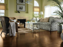 walnut engineered wood floor ALLSPICE Armstrong flooring - USA