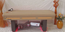 warm massage table  I.SO ITALIA S.p.A.