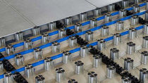 warm water underfloor heating INTERCELL&reg; FLOR