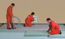 warm water underfloor heating ROTHAFLEX Roth France