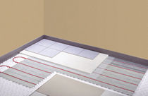 warm water underfloor heating CLIMACOMFORT&reg; TBS Roth France
