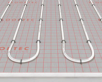 warm water underfloor heating FLOORTEC RETTIG AUSTRIA GMBH