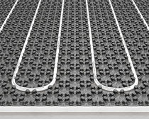 warm water underfloor heating SUSPENDED FLOOR RETTIG AUSTRIA GMBH