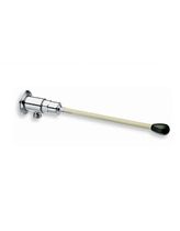washbasin self-closing tap (knee operated) QL 100 SILFRA