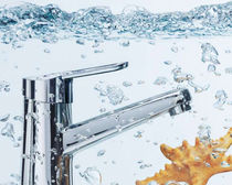 washbasin single handle mixer tap SK SIMIDISC SIMILOR KUGLER