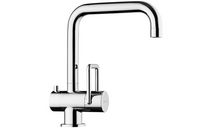 washbasin single handle mixer tap ARWA-TWIN SIMILOR KUGLER