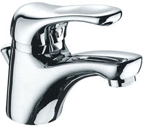 washbasin single handle mixer tap YPSILON : IP200 IB RUBINETTERIE