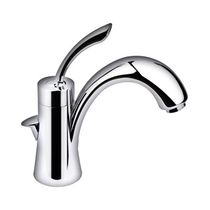 washbasin single handle mixer tap HI-WATER : PARAGON : FBPN26500 GUGLIELMI
