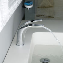 washbasin single handle mixer tap ARIA Webert