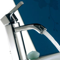 washbasin single handle mixer tap AZETA Webert