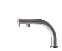 washbasin single handle mixer tap MB18 MGS Progetti