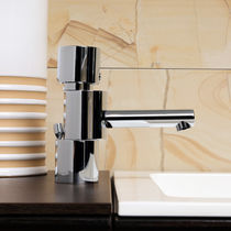 washbasin single handle mixer tap BLOOM Armando Vicario