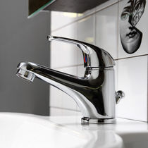washbasin single handle mixer tap TRIS Armando Vicario