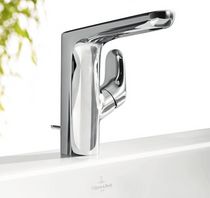 washbasin single handle mixer tap L`AURA Villeroy & Boch