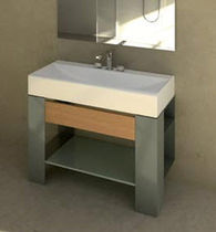 washbasin stand BLOCK 106 VALDAMA