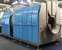 washing machine Tunnel washer CARBONELL