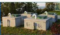 wastewater treatment plant for small communities SEGFLO� Premier Tech