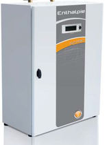 water/air geothermal heat pump S2-PAC ENTHALPIE - Etao group 