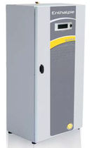 water/air geothermal heat pump G-PAC ENTHALPIE - Etao group 