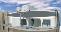 water-cooled water chiller HPM DUAL CW Hiross