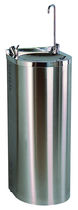 water dispenser for public spaces HALF MOON DIEAU EDAFIM
